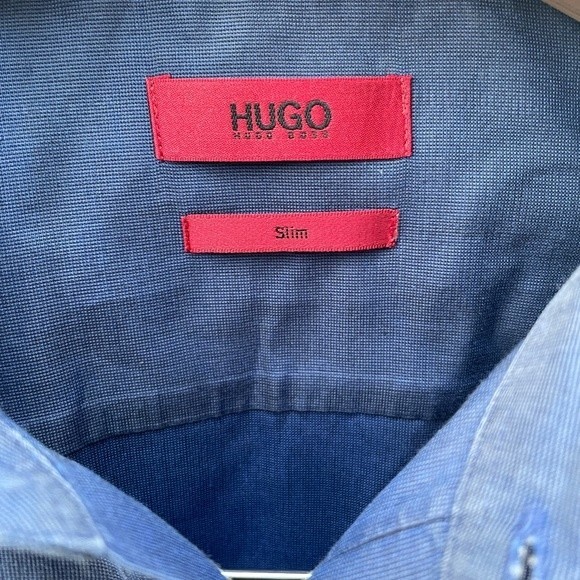 Hugo Boss Shirts Hugo Boss Xl Slim Fit Button Down Poshmark